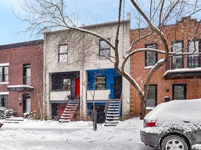 Maison à étages à vendre, Montréal (Le Plateau-Mont-Royal)