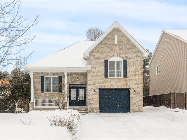 maison à vendre Terrebonne (La Plaine)