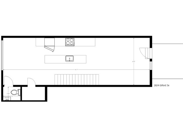 Plan (croquis)