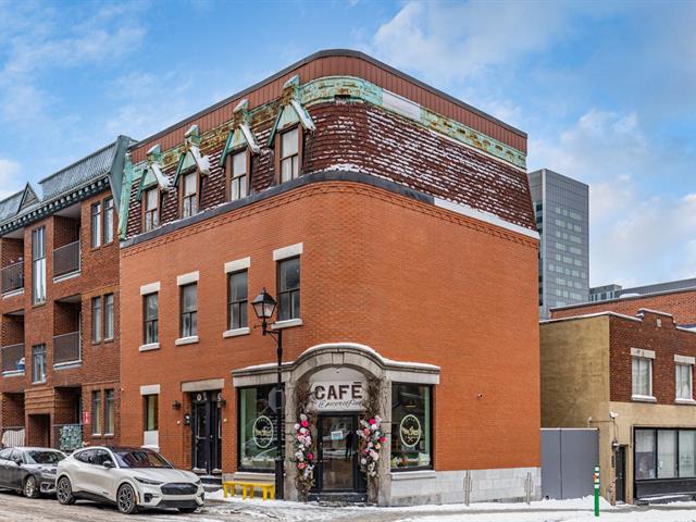 maison à vendre Montréal (Ville-Marie)