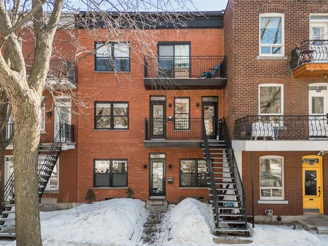 maison à vendre Montréal (Le Plateau-Mont-Royal)