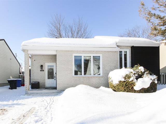 maison à vendre Blainville