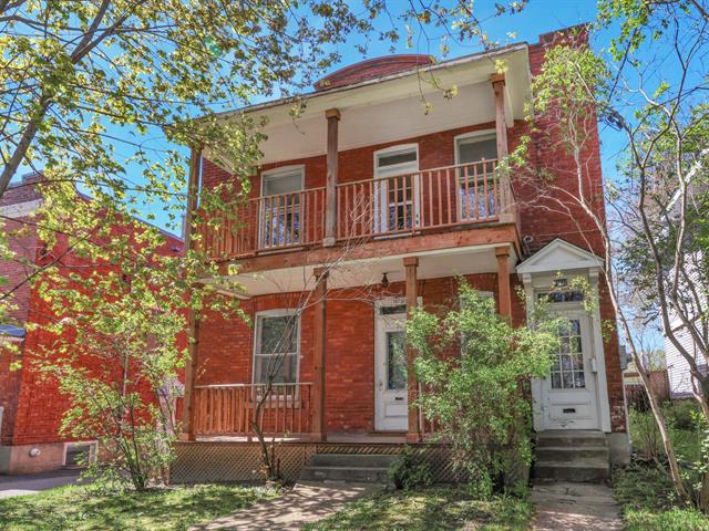 maison à vendre Montréal (Ahuntsic-Cartierville)