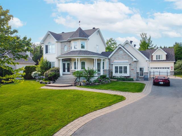 maison à vendre Blainville