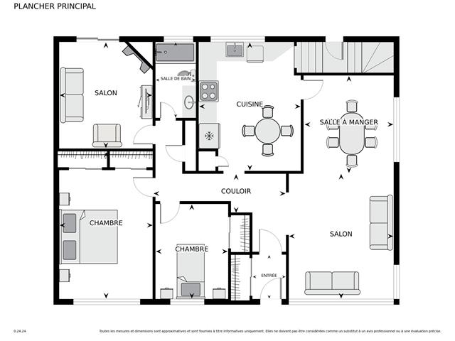 Plan (croquis)