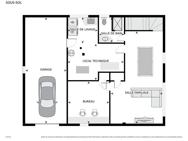 Plan (croquis)