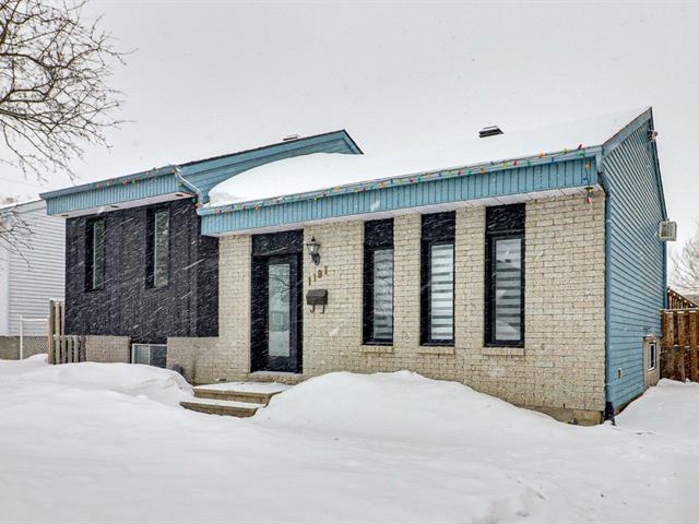 maison à vendre Pointe-Calumet