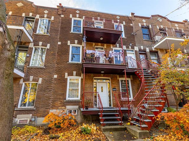 maison à vendre Montréal (Le Plateau-Mont-Royal)