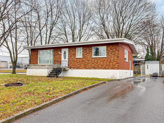 maison à vendre Laval (Saint-François)