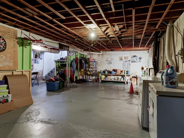 Basement