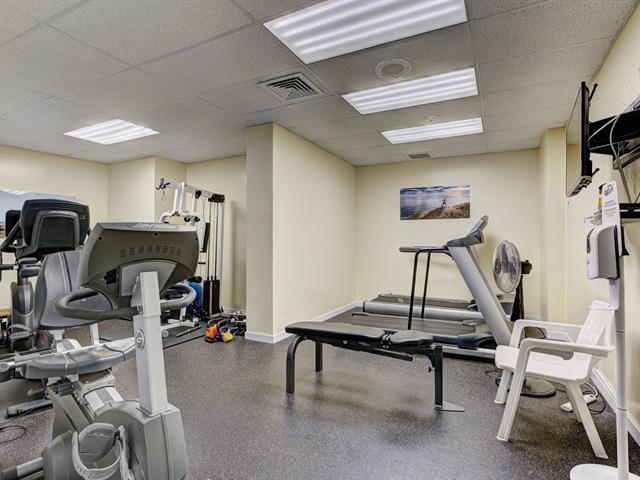 Exercise room