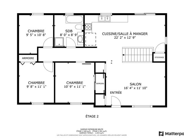 Plan (croquis)