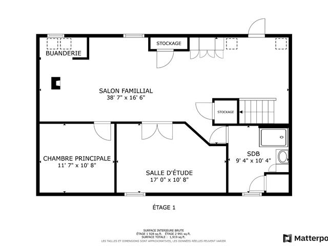 Plan (croquis)