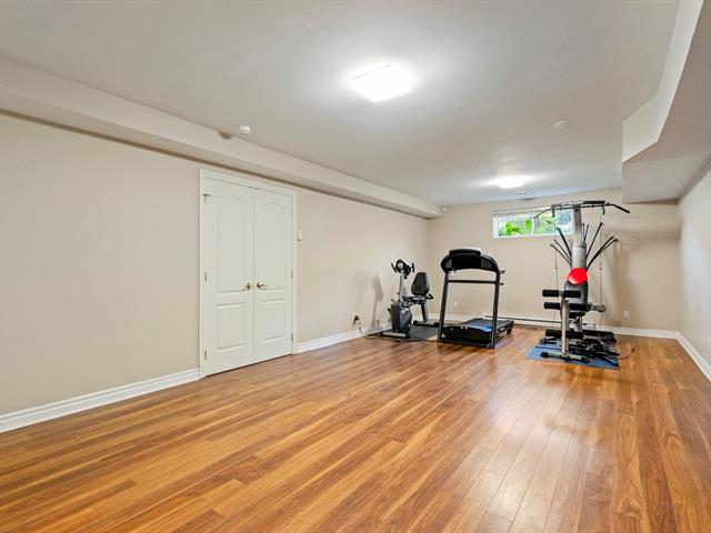 Exercise room