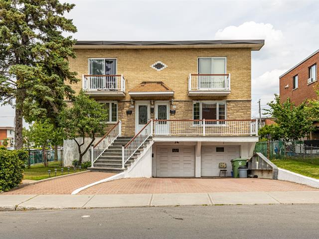 maison à vendre Montréal (Saint-Léonard)