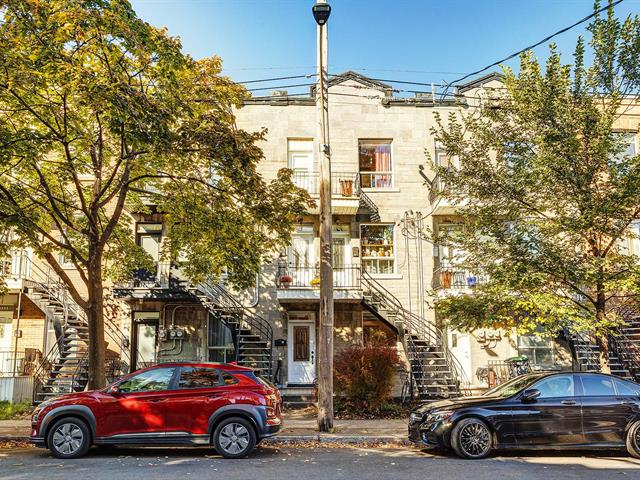 maison à vendre Montréal (Mercier/Hochelaga-Maisonneuve)