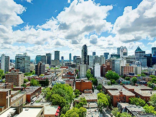 Condo for rent, Montréal (Le Plateau-Mont-Royal)