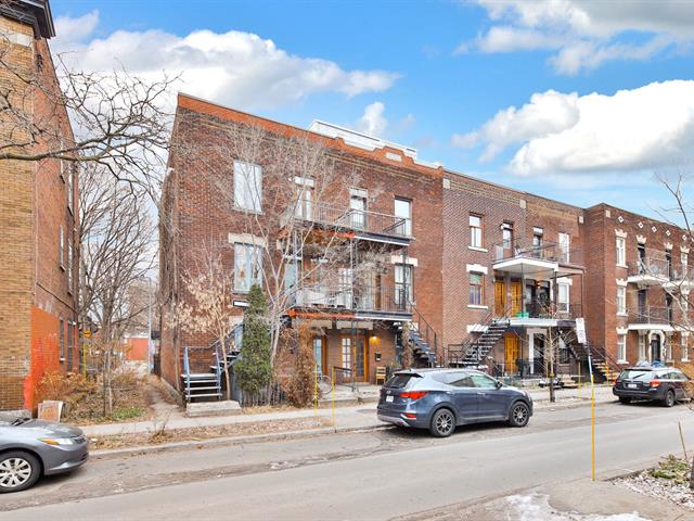 maison à vendre Montréal (Le Plateau-Mont-Royal)