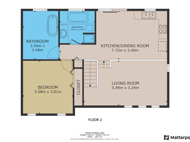 Plan (croquis)