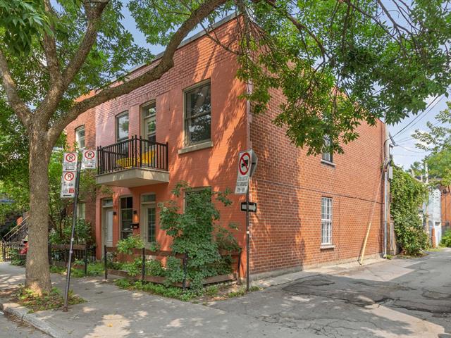 maison à vendre Montréal (Le Plateau-Mont-Royal)