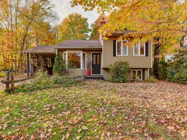 maison à vendre Sherbrooke (Brompton/Rock Forest/Saint-Élie/Deauville)