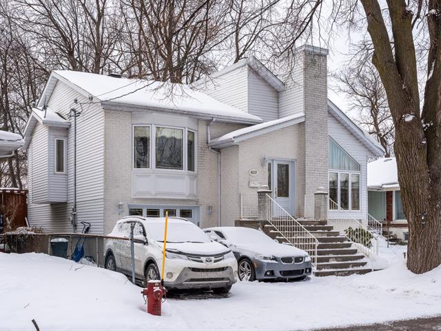 maison à vendre Montréal (Rivière-des-Prairies/Pointe-aux-Trembles)