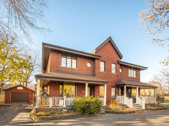 maison à vendre Longueuil (Le Vieux-Longueuil)