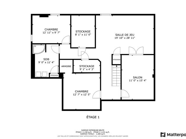 Plan (croquis)