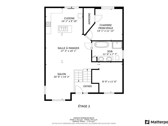 Plan (croquis)