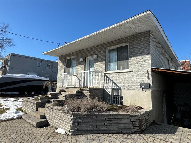 maison à vendre Montréal (Mercier/Hochelaga-Maisonneuve)