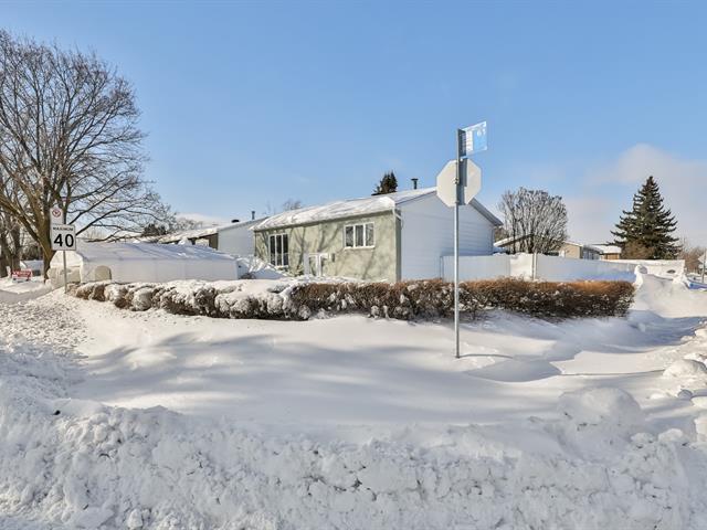 maison à vendre Laval (Fabreville)