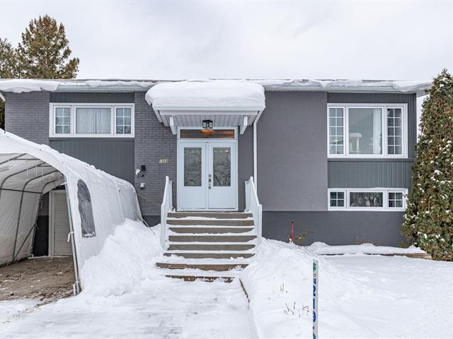 maison à vendre Laval (Chomedey)