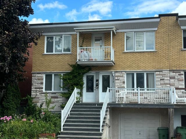 maison à vendre Montréal (Rosemont/La Petite-Patrie)