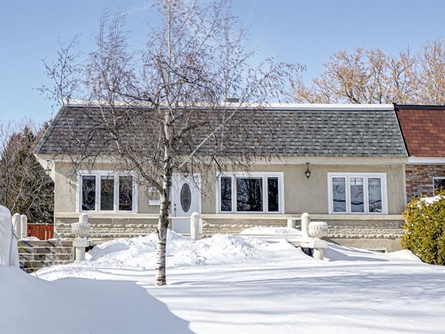 maison à vendre Laval (Saint-François)