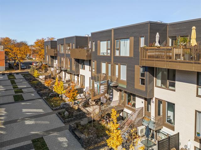 maison à vendre Montréal (Rosemont/La Petite-Patrie)