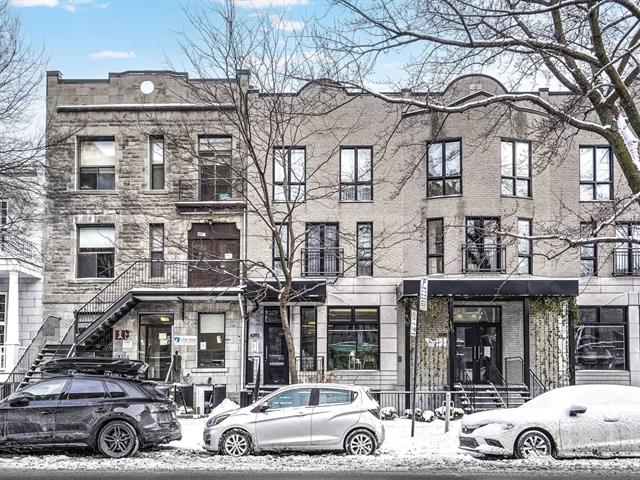 Condo à vendre, Montréal (Le Plateau-Mont-Royal)