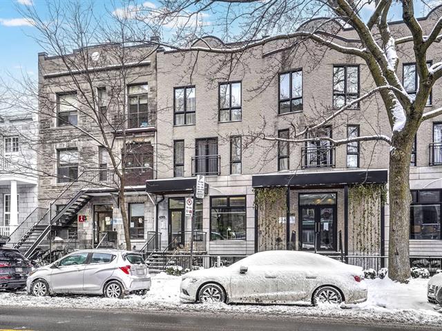 Condo à vendre, Montréal (Le Plateau-Mont-Royal)