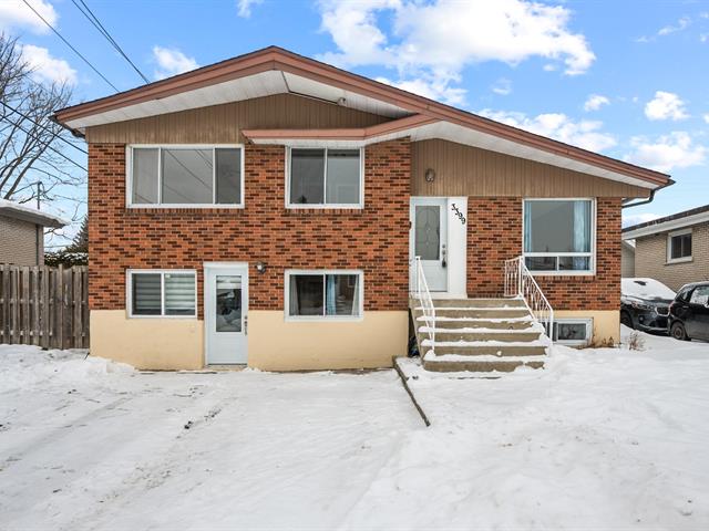 maison à vendre Longueuil (Le Vieux-Longueuil)