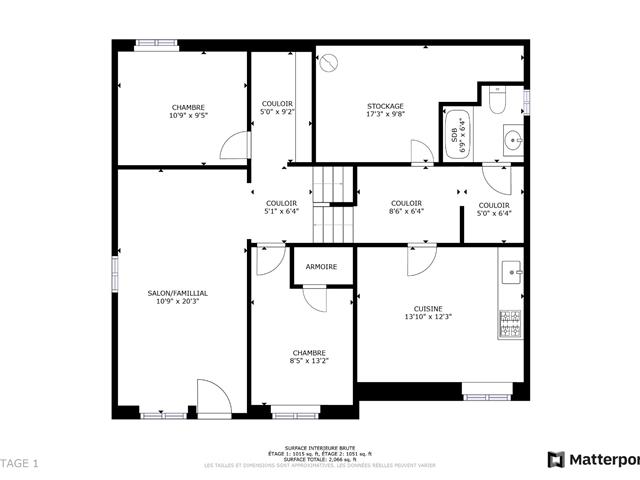 Plan (croquis)