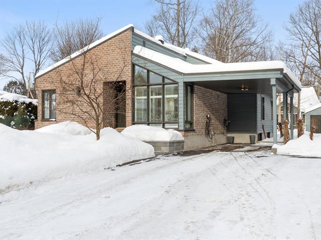 maison à vendre Québec (Sainte-Foy/Sillery/Cap-Rouge)