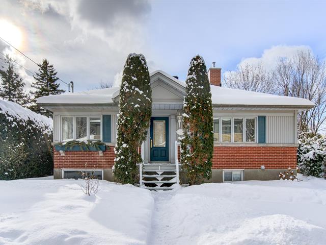 Bungalow for sale Saint-Lambert