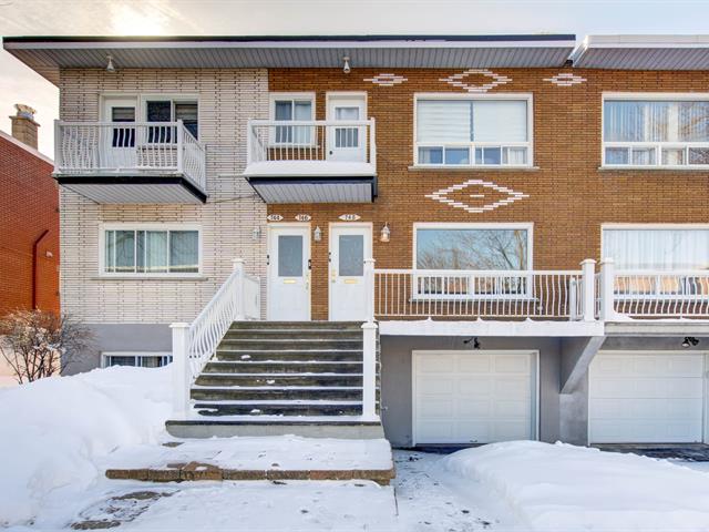 maison à vendre Montréal (LaSalle)