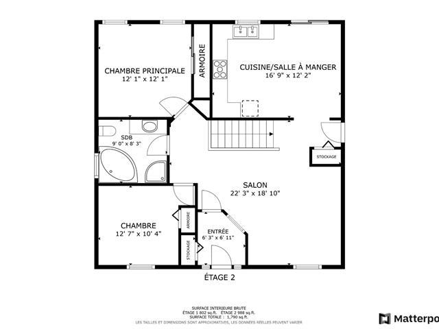 Plan (croquis)