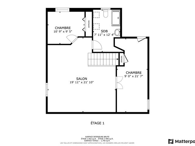 Plan (croquis)