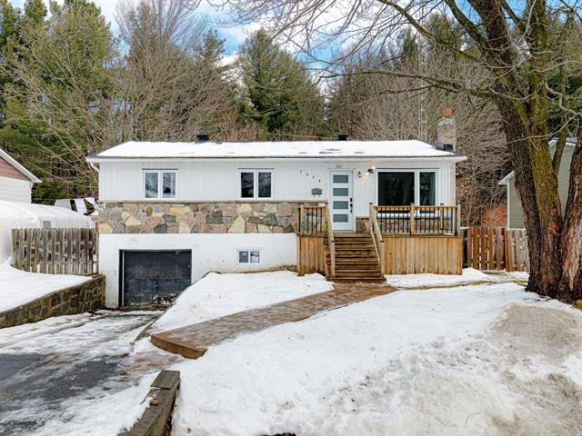 maison à vendre Mascouche