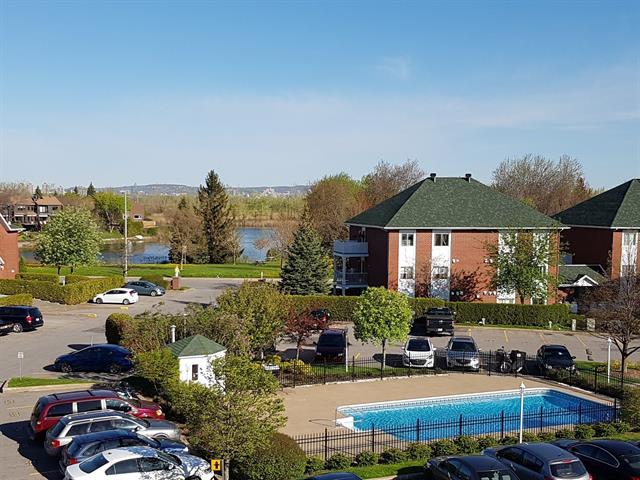 Vue sur l'eau