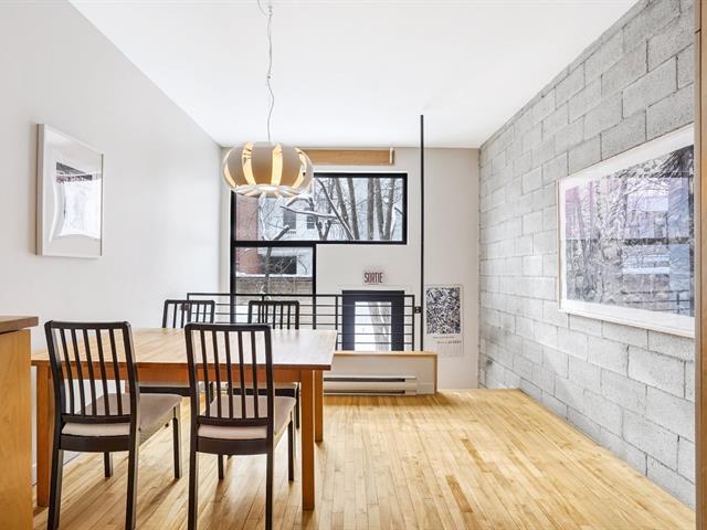 maison à vendre Montréal (Le Plateau-Mont-Royal)