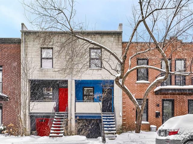 Maison à étages à vendre, Montréal (Le Plateau-Mont-Royal)