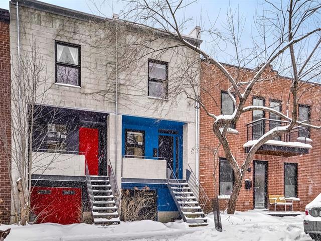 Maison à étages à vendre, Montréal (Le Plateau-Mont-Royal)