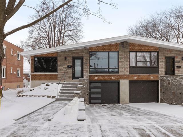 maison à vendre Montréal (Ahuntsic-Cartierville)